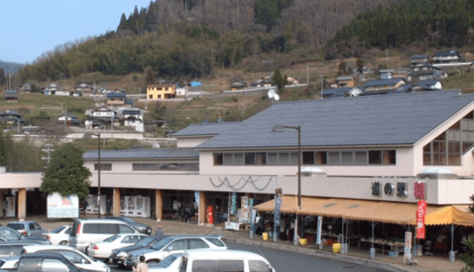 京都・道の駅「和」
